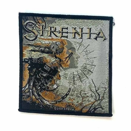 Нашивка Sirenia