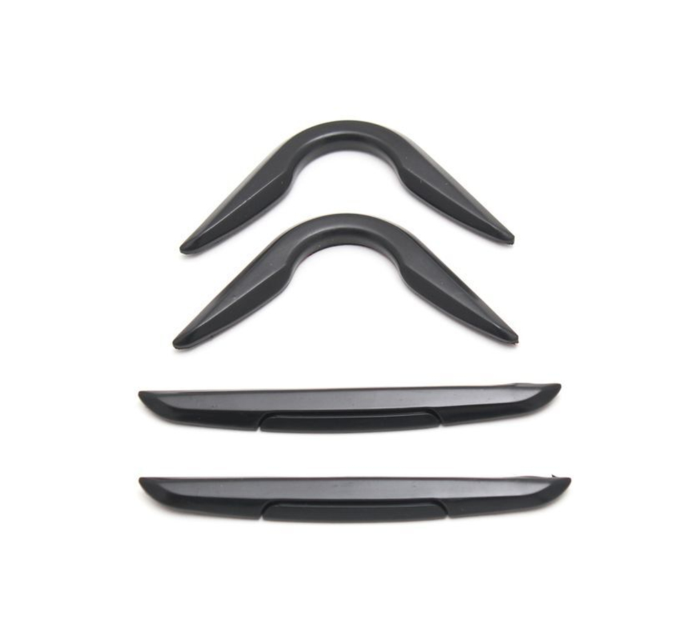 Наклейка защитная на дверь HJ-M03 (black) (к-т 4шт) KING HJ-M03