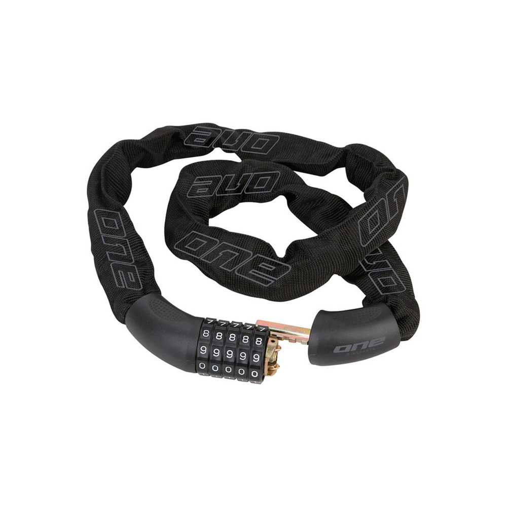 Велозамок цепной One CCH.LOCK 6.90  — One Size NF081101