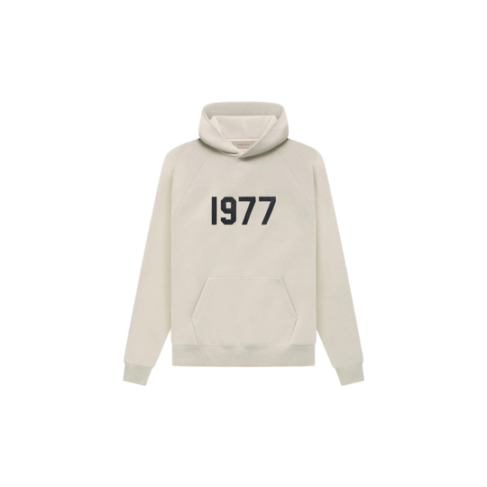 Худи Fear of God Essentials Hoodie Wheat 1977, FOG-SS22-152