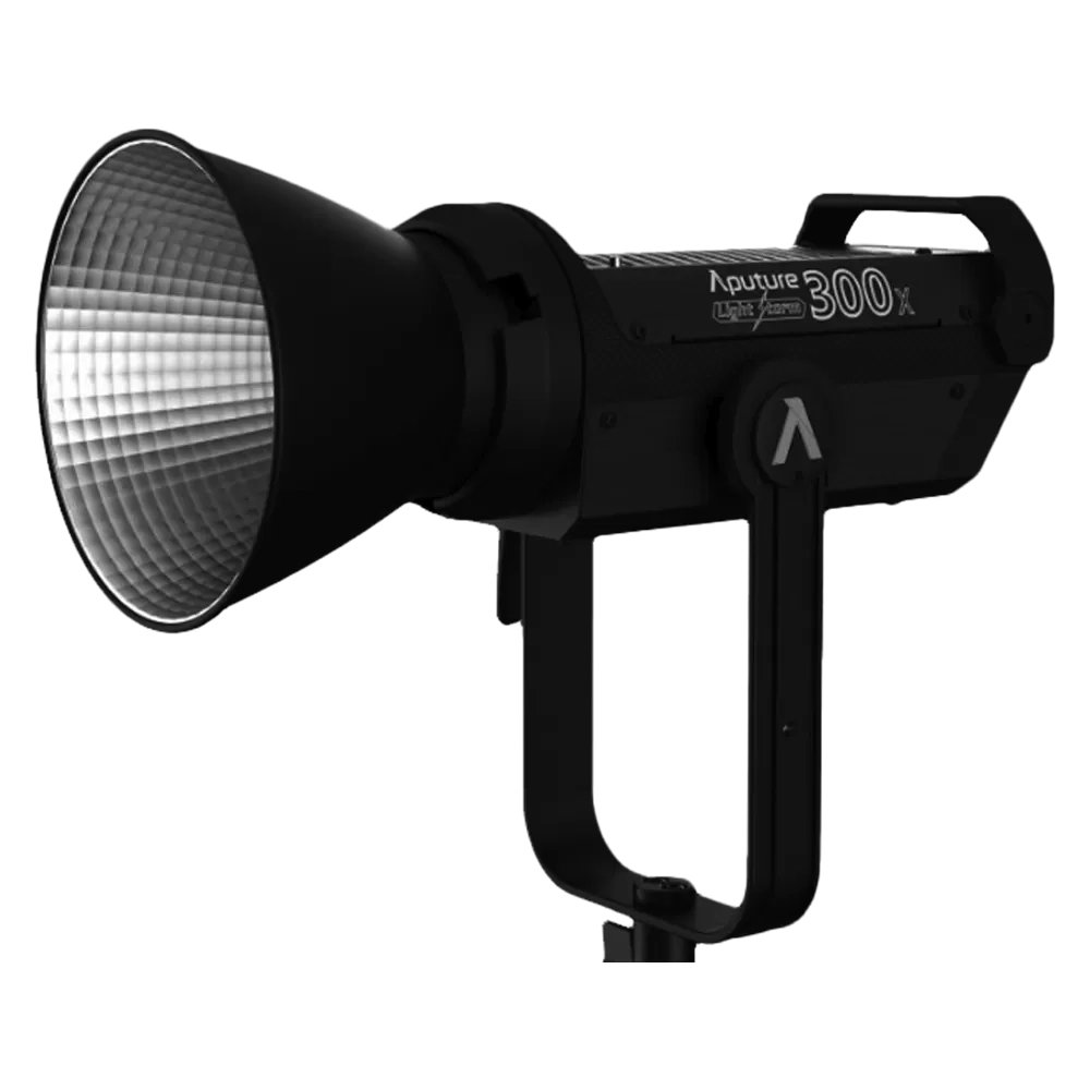 Студийный видеосвет Aputure Light Storm LS COB 300X 2700K-6500K