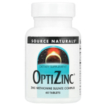 Source Naturals, OptiZinc®, 60 таблеток
