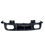 Карбоновый аэродинамический обвес для PORSCHE 911 992.1 Turbo S 2019–2025 Порше