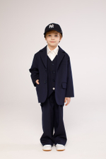 Брюки с карманами