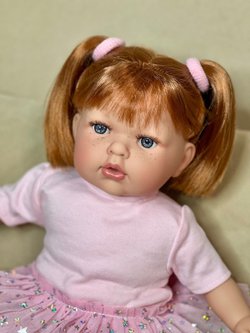 Кукла Nines 45см TITA мягконабивная (N6100K)