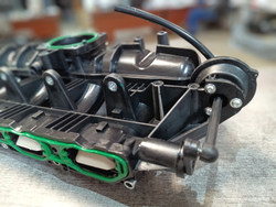 Впускной коллектор Audi A4 VW B8 BZB