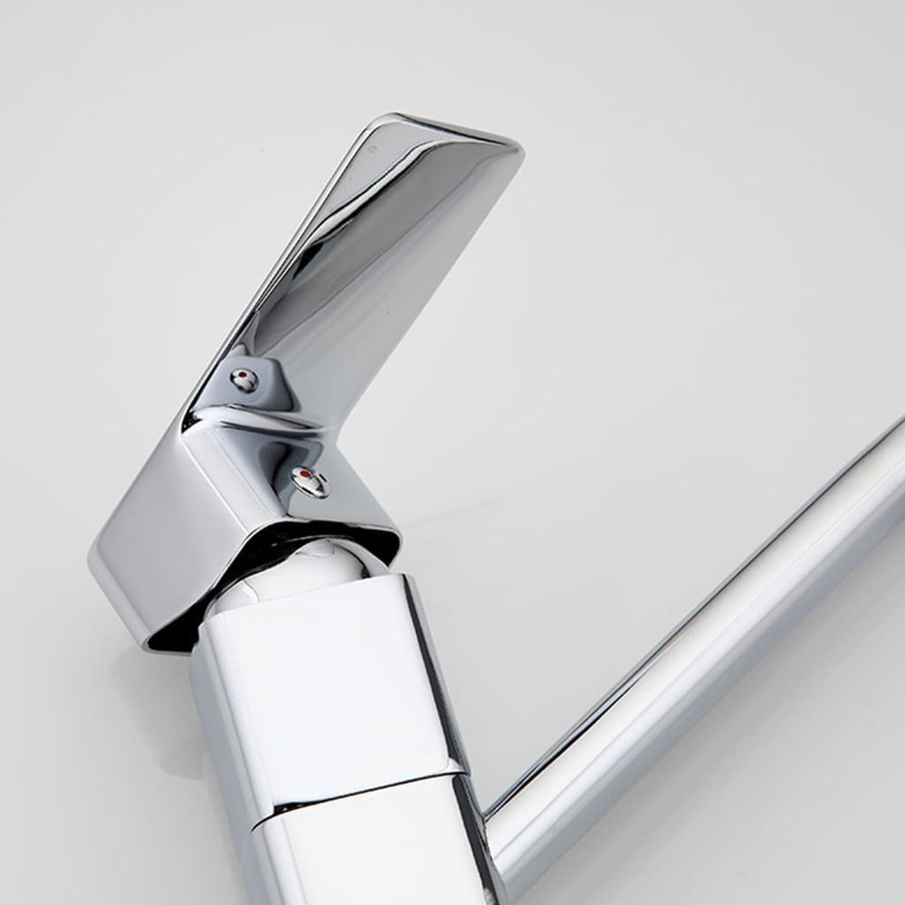 Смеситель для кухни, Frud, с картриджем, хром, R45131