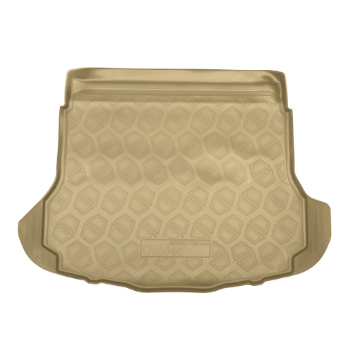 Коврик в багажник Norplast/Unidec для Haval M6 II (2021-), Бежевый, арт.NPA00-T28-540-B