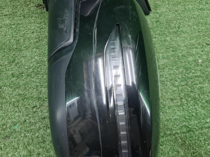 Зеркало левое Nissan Qashqai J11 (2013-2023) 13к.