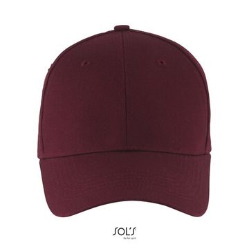 Бейсболка BLAZE, 6 клиньев