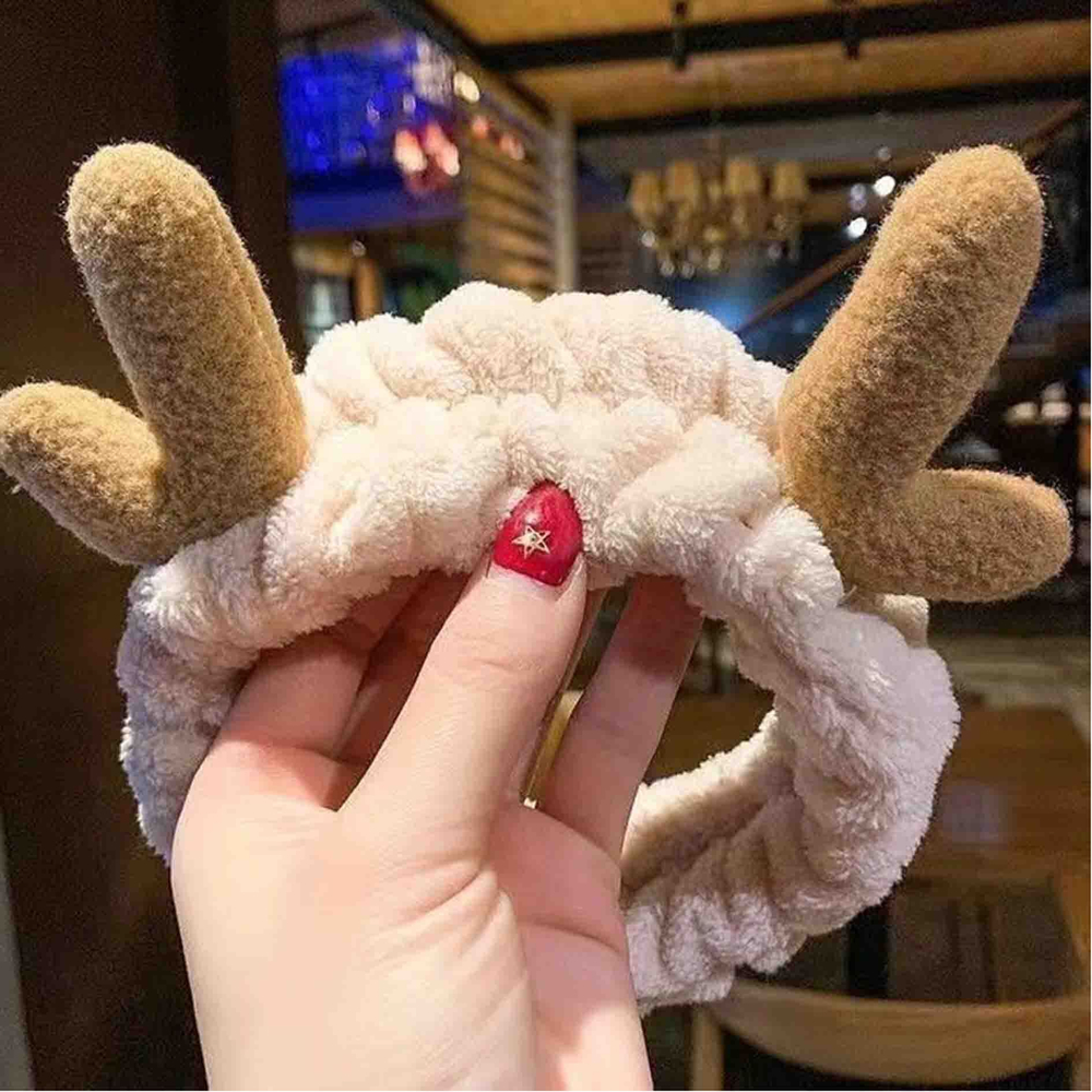 Повязка на голову Оленёнок