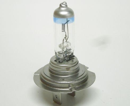 Лампа 24 В H7 70 Вт +90% PR Mega Ultra галогенная 2 шт. Диалуч
