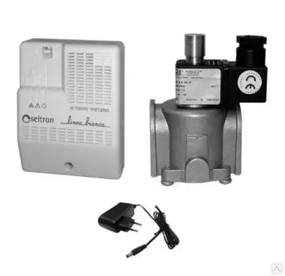 RGD-CH4+CO Linea Bianca Seitron (Сейтрон) сигнализатор загазованности на метан и угарный газ стационарный