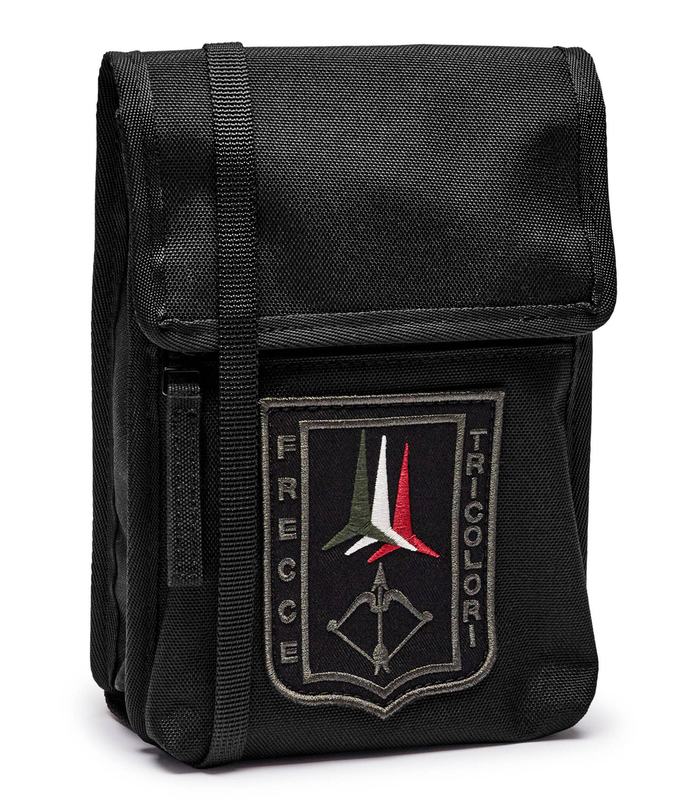 Сумка кросс-боди Aeronautica Militare - черный(BO1104CT3215)