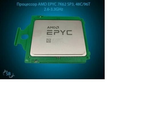 Процессор AMD EPYC 7K62 SP3