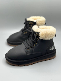 Детские зимние ботинки Buba Antarctic