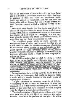 The Legends Of The Saints; An Introduction To Hagiography | Pere H. Delehaye