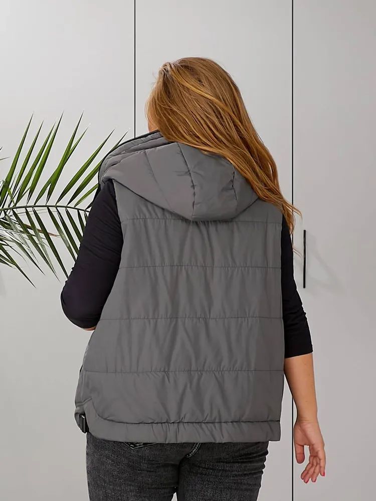 Жилет УК-24035-3 Fabrika