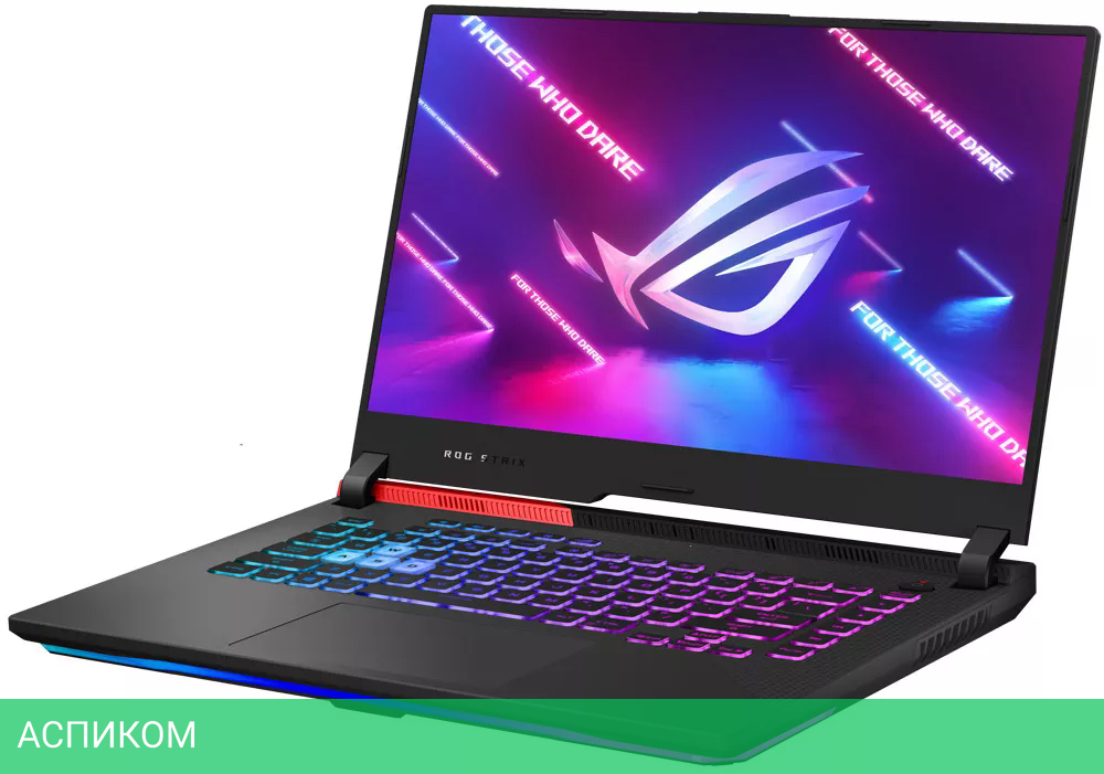 Ноутбук Asus ROG Strix G15 G513QC-HN024