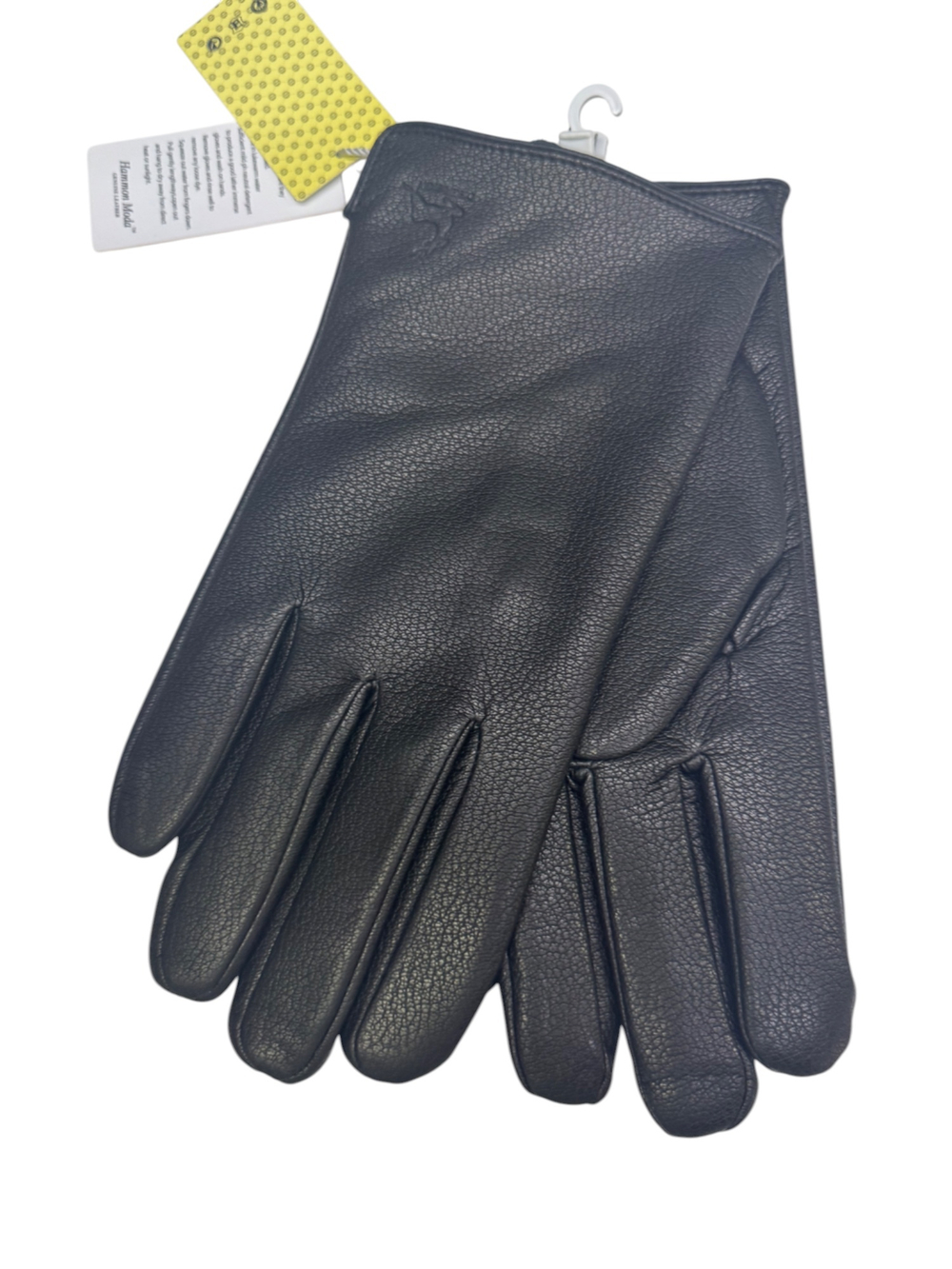 Перчатки. Мужские. Материал верха: Под кожу оленя. В упаковке 10 шт.