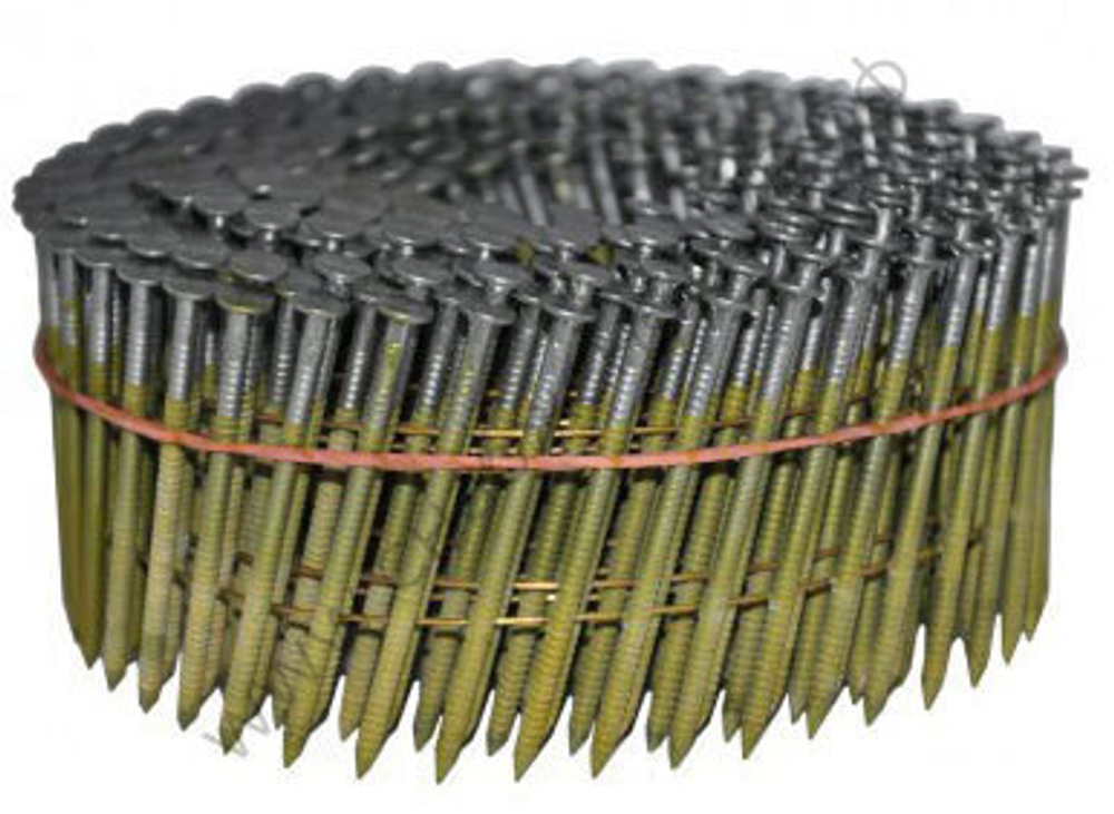 Гвоздь в рулоне 2,5х60 винт. 9000шт.