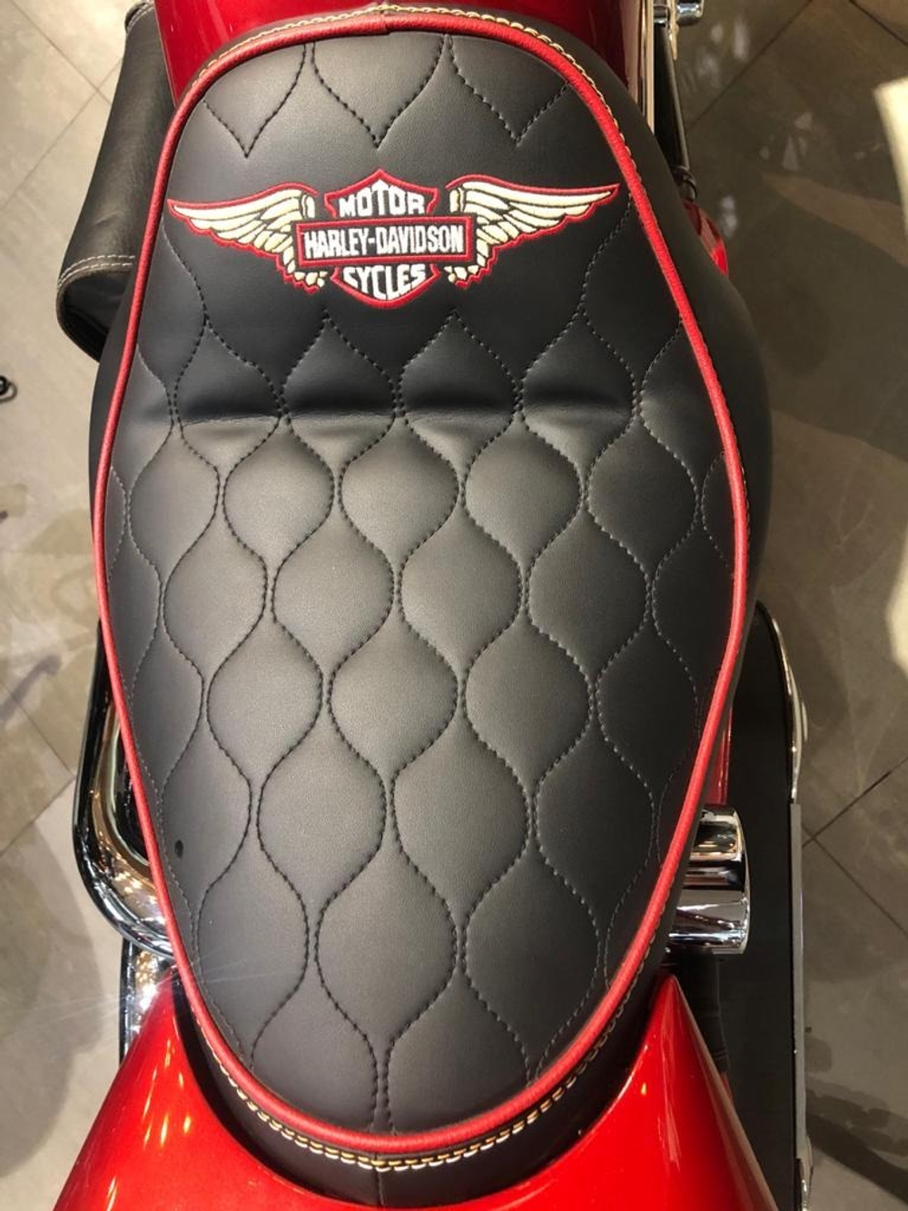 Harley-Davidson, Softail Springer (Custom)