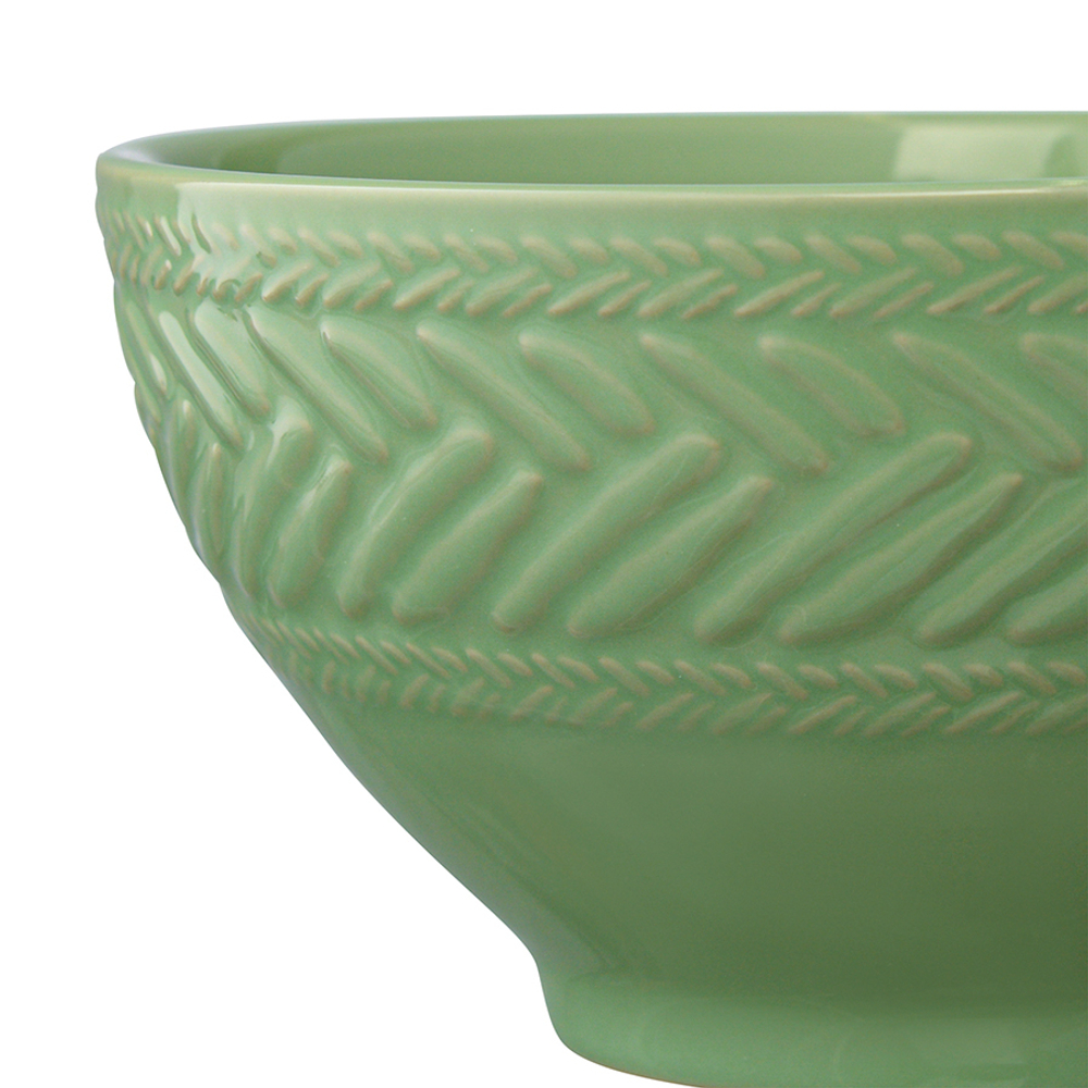 Миска country mill, 835 мл, светло-зеленая