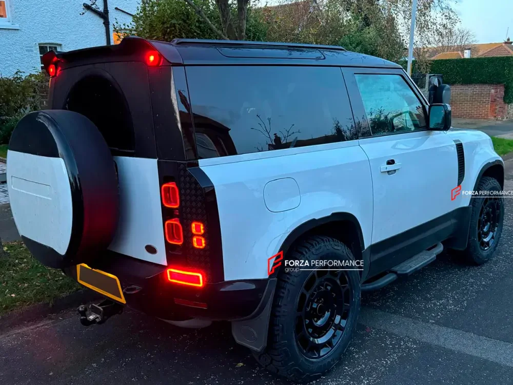 КОВАНЫЕ ДИСКИ OCTA ДЛЯ LAND ROVER DEFENDER 110 2025 ЛЕНД РОВЕР ДЕФЕНДЕР