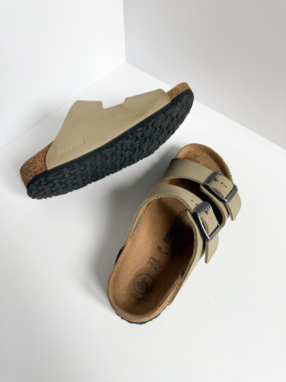 Шлепанцы Birkenstock, 33