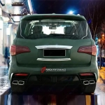 Обвес для Infiniti QX56 / QX80 2011-2017 Инфинити