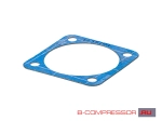 Прокладка 21155002 крышки подшипника Remeza LB 50, LB 75