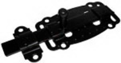 Задвижка черная  (30/5) Mt 484-100