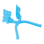 Снежкодел 20,5*5,5*6,4см. микс цветов XQ133054