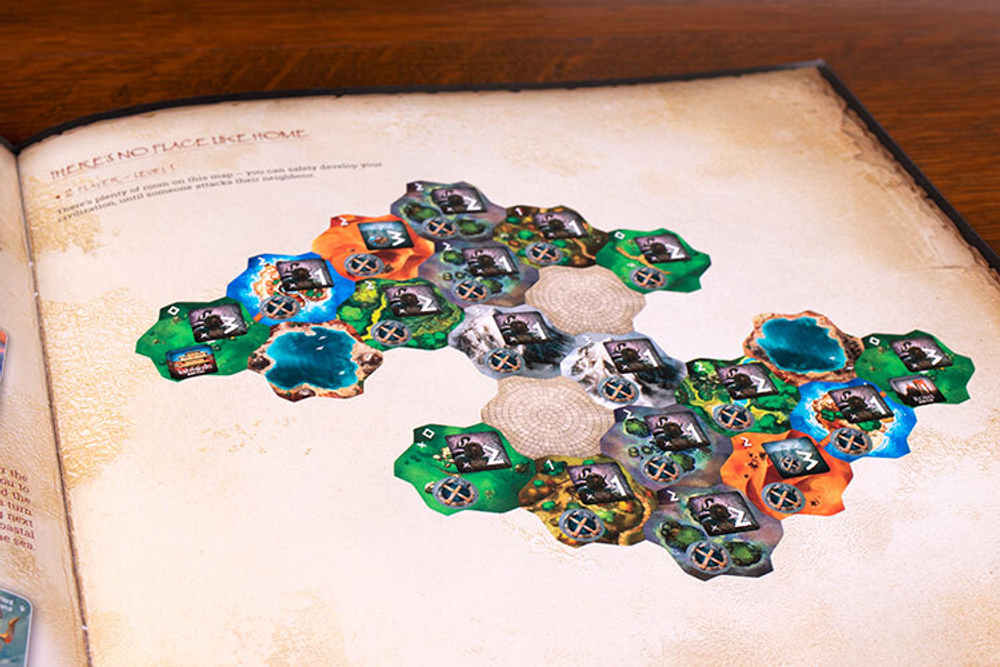 [Предзаказ] Monumental Lost Kingdoms