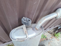 Глушитель JAC JS6 (2022-н.в.)