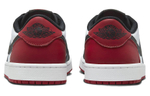 Кроссовки Air Jordan 1 Low Og "Black Toe"