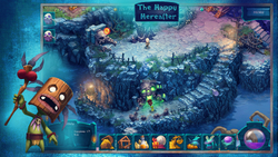 The Happy Hereafter (для ПК, цифровой код доступа)