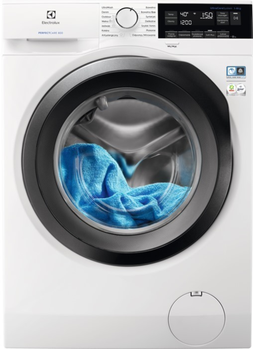 Стиральная машина Electrolux EW8F328SP