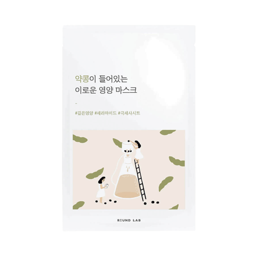 Round Lab Soybean Nourishing Sheet Mask 1шт