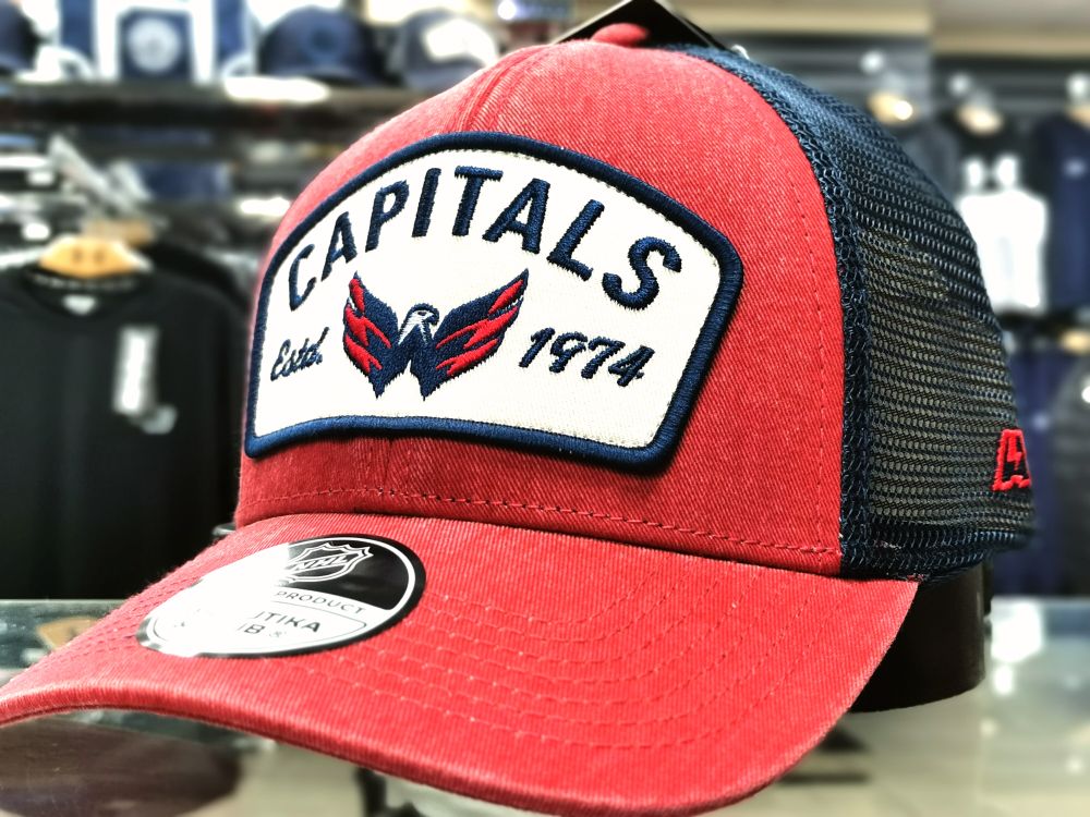 Бейсболка Washington Capitals