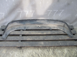 Юбка заднего бампера Kia Rio 3 (QB) 15-17 Б/У Оригинал 866124y500