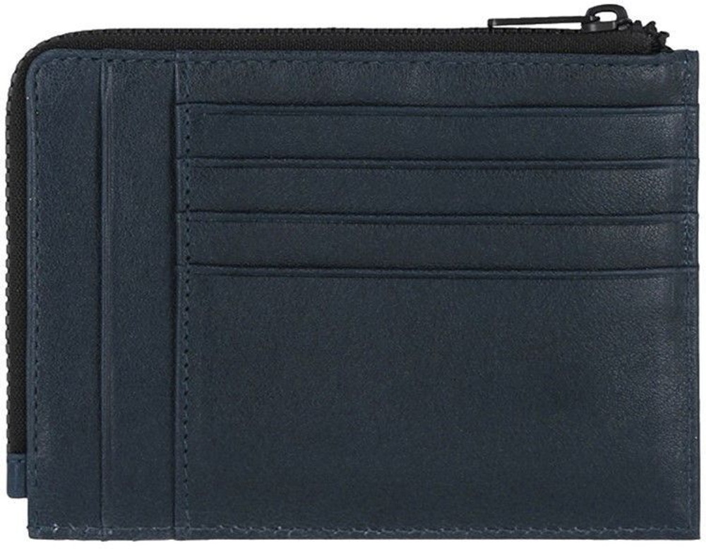 Чехол для кредитных карт Piquadro Harper PU1243APR/BLU