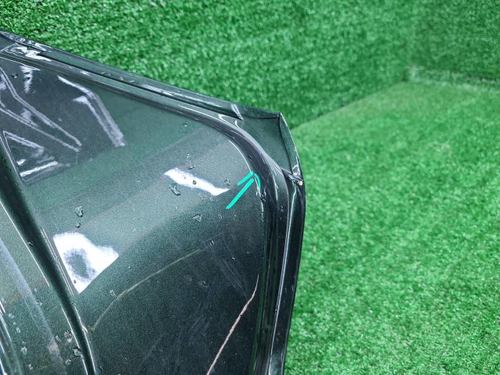 Крышка багажника Geely Atlas 2 (2023-н.в.)