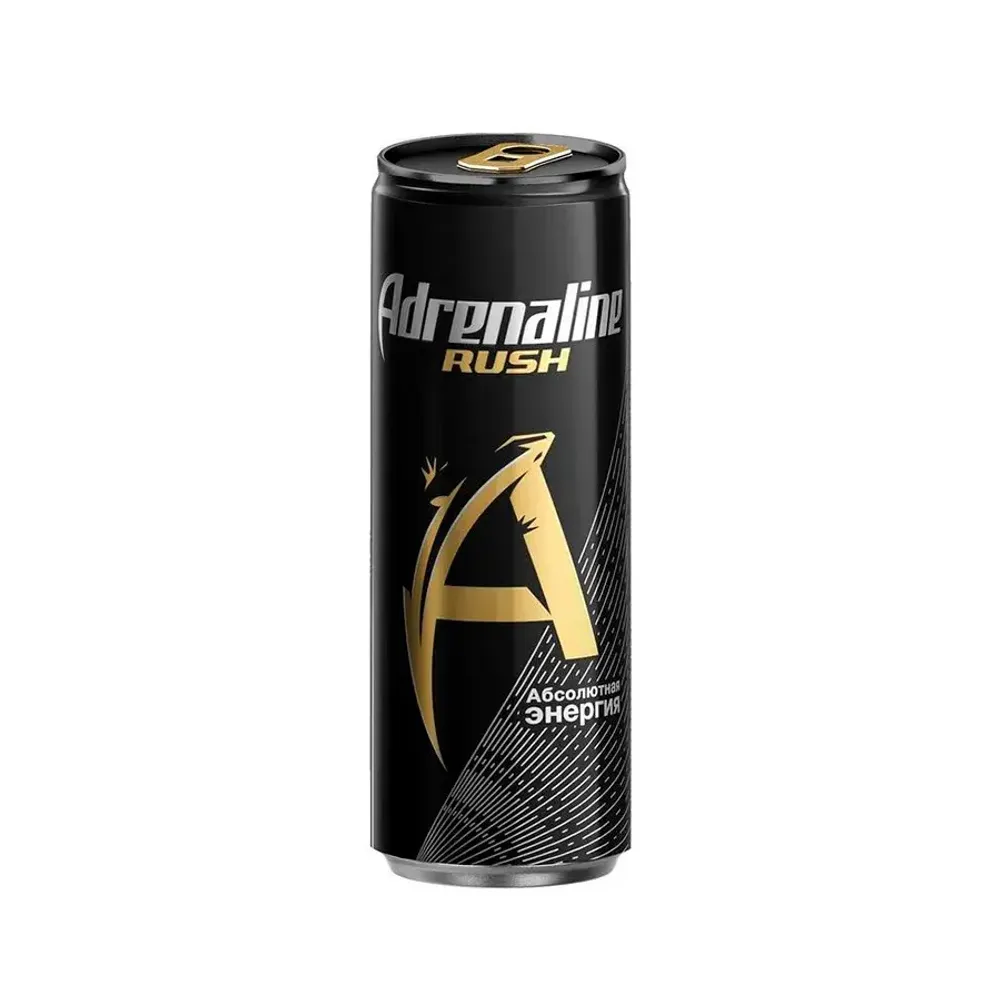 М. Энергетик Adrenaline Rush 0.25л
