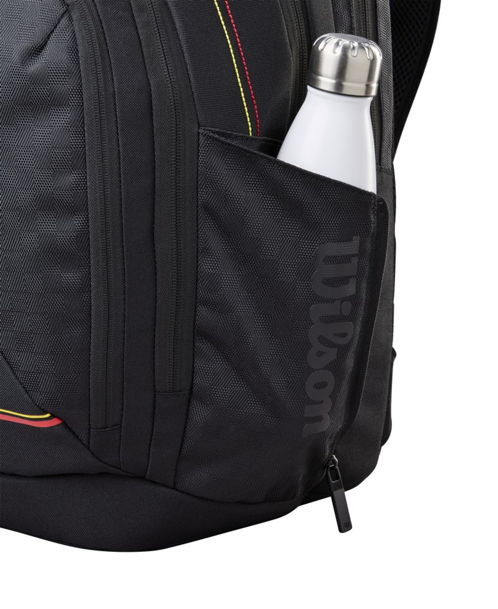 Рюкзак теннисный Wilson Pro Staff Classic Tennis - black