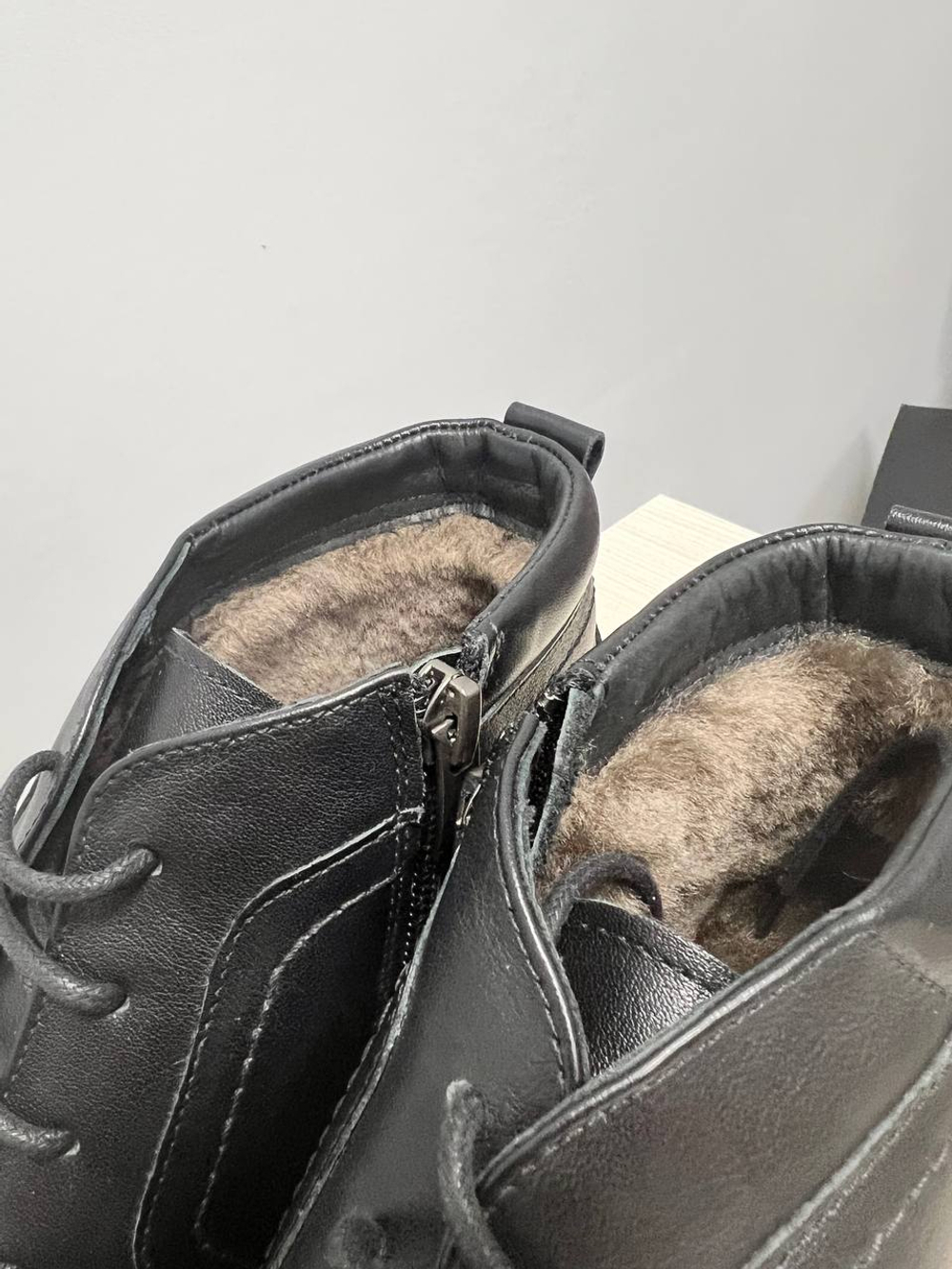 Ботинки 942мех 42р уценка_7719