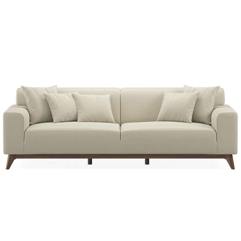 Диван кровать трехместный ENZA HOME NETHA EH53110