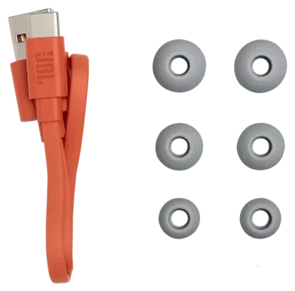 Спортивные беспроводные наушники JBL Endurance Peak II, Read - 9