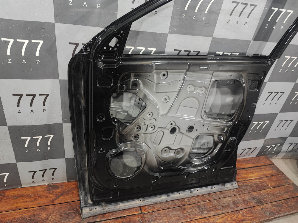 Дверь передняя правая Changan CS55PLUS 21-нв Б/У Оригинал S203F2701030300