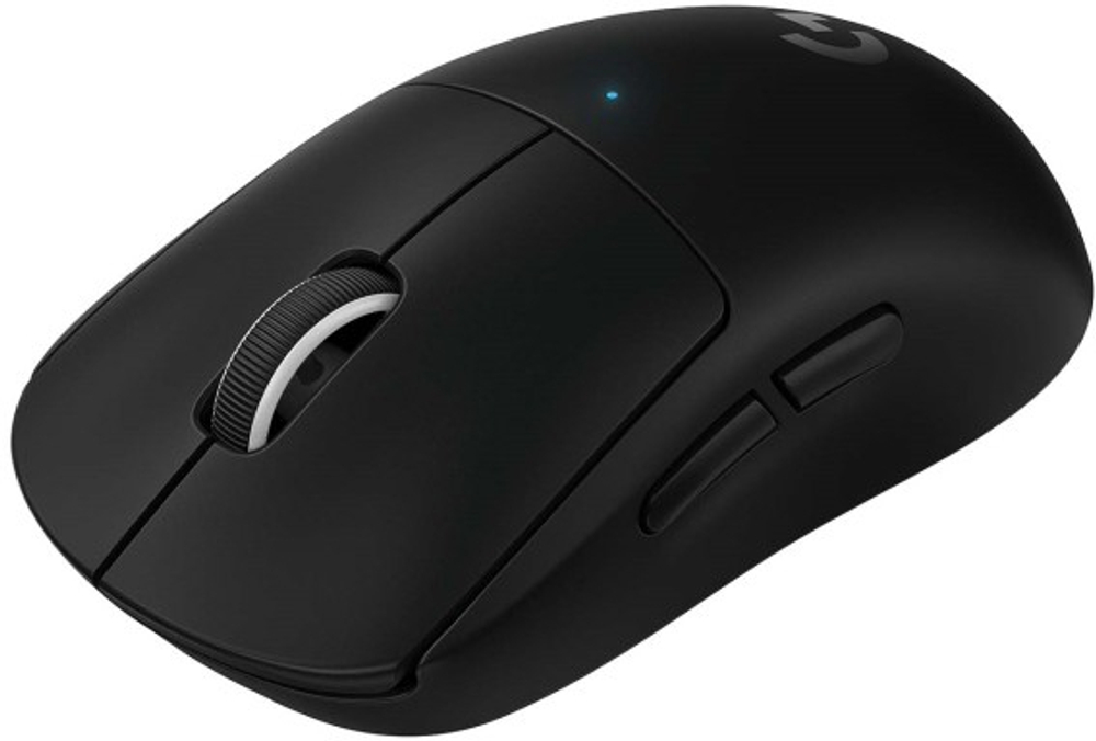 Мышь Logitech G Pro Х Superlight Wireless Mouse USB Black 910-005880/910-005884